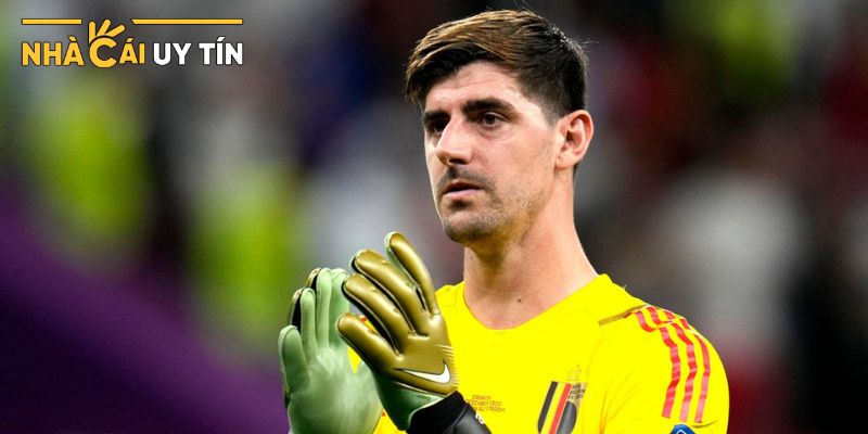 Courtois sẵn sàng cho kỳ World Cup cuối