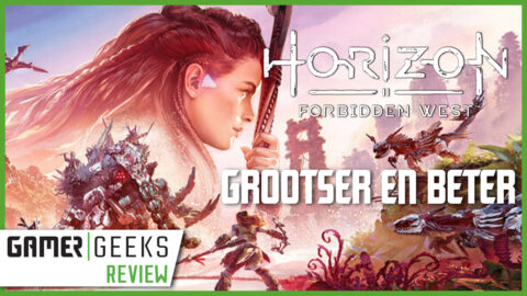Review – Horizon Forbidden West